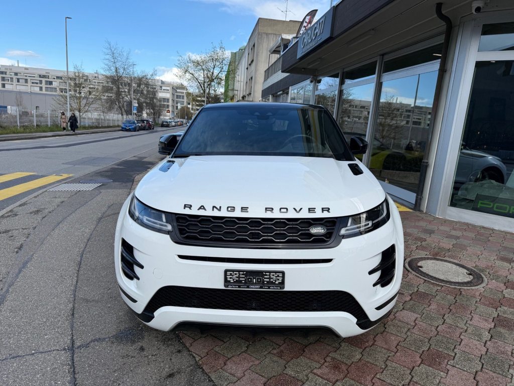 LAND ROVER RANGE ROVER EVOQUE 2.0 T 250 R-Dynamic SE, Hybride Leggero Benzina/Elettrica, Occasioni / Usate, Automatico - 3