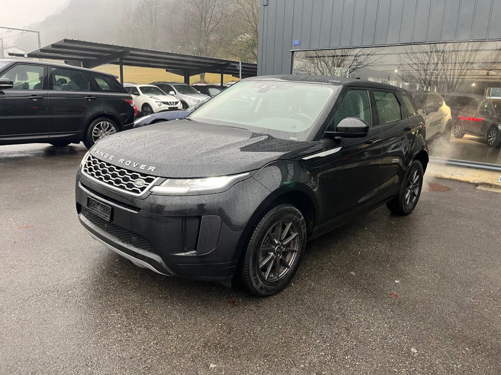 LAND ROVER RANGE ROVER EVOQUE 2.0 D SE, Diesel, Second hand / Used, Automatic - 3