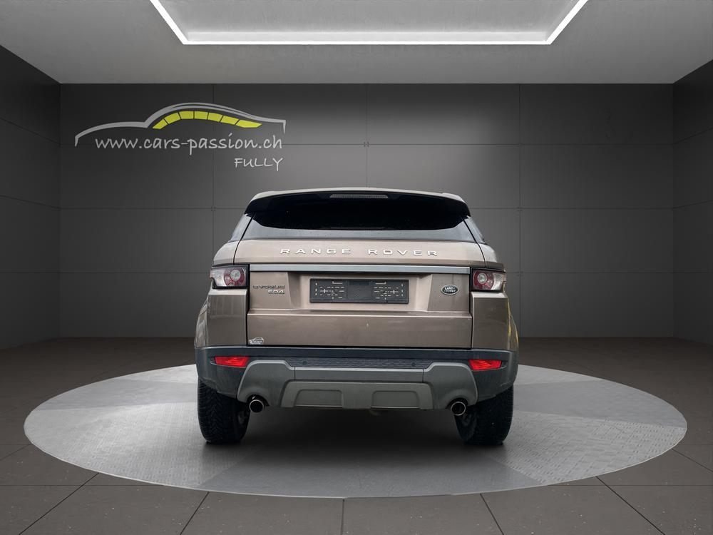 LAND ROVER RANGE ROVER EVOQUE 2.2 SD4 Pure, Diesel, Second hand / Used, Manual - 5