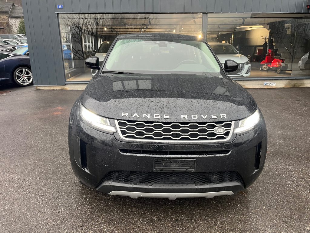 LAND ROVER RANGE ROVER EVOQUE 2.0 D SE, Diesel, Second hand / Used, Automatic - 2