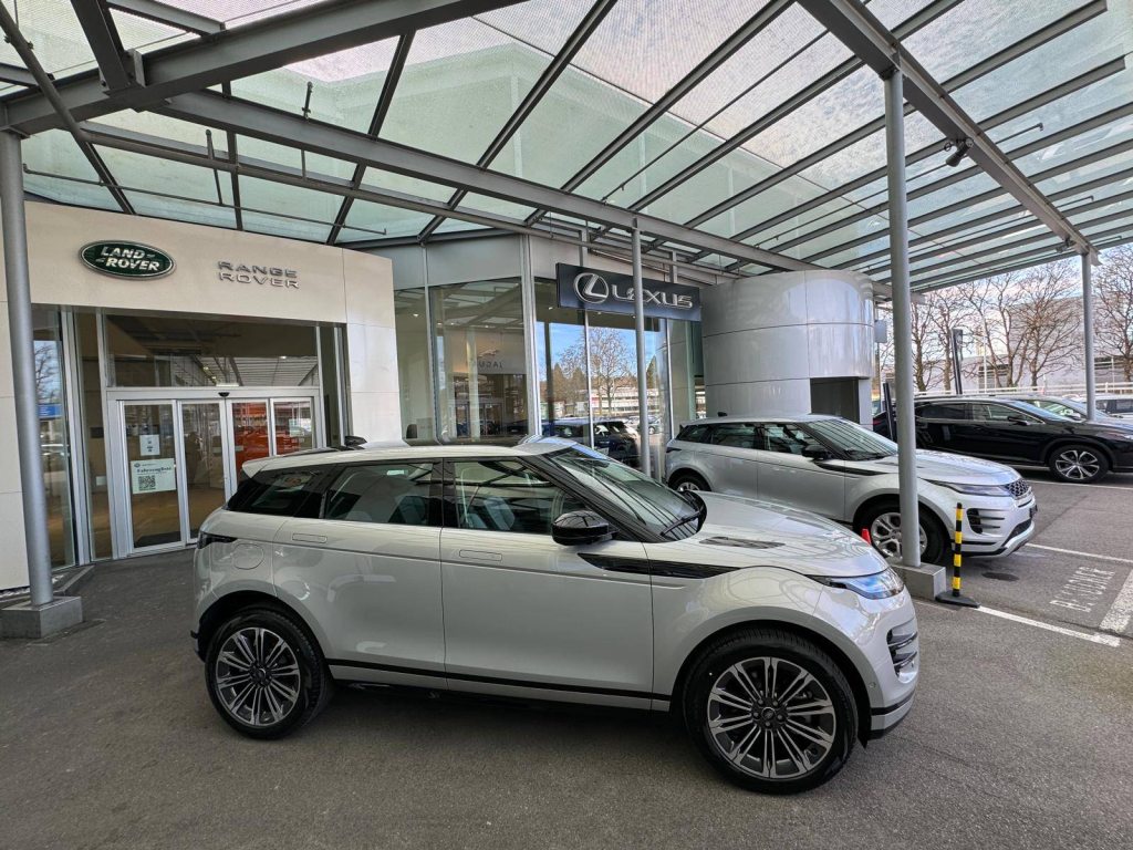 LAND ROVER RANGE ROVER EVOQUE 2.0 D 240 R-Dynamic HSE, Plug-in-Hybrid Benzin/Elektro, Occasion / Gebraucht, Automatik - 6