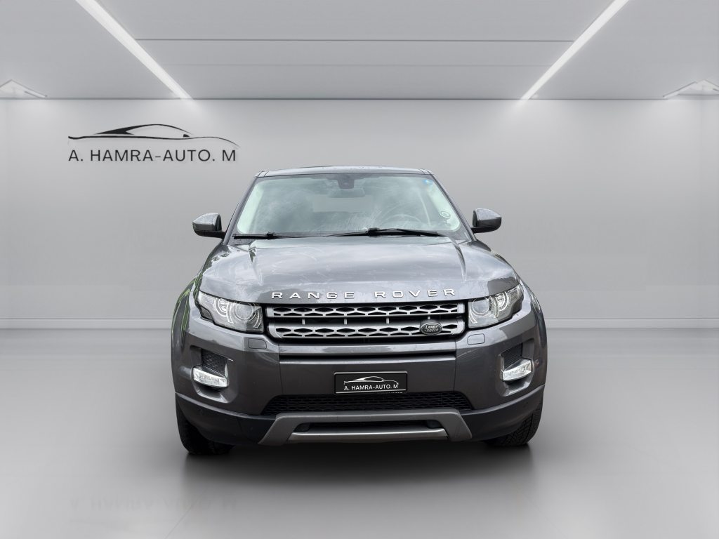 LAND ROVER RANGE ROVER EVOQUE 2.2 TD4 Prestige, Diesel, Occasioni / Usate, Automatico - 2