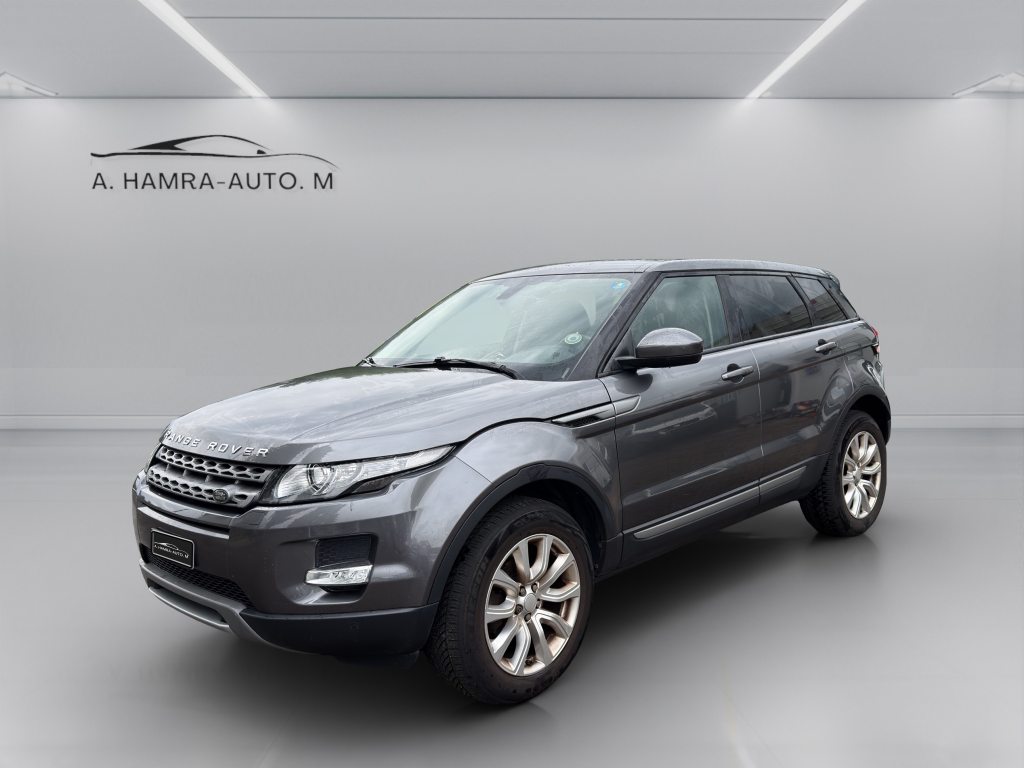 LAND ROVER RANGE ROVER EVOQUE 2.2 TD4 Prestige, Diesel, Occasioni / Usate, Automatico - 3