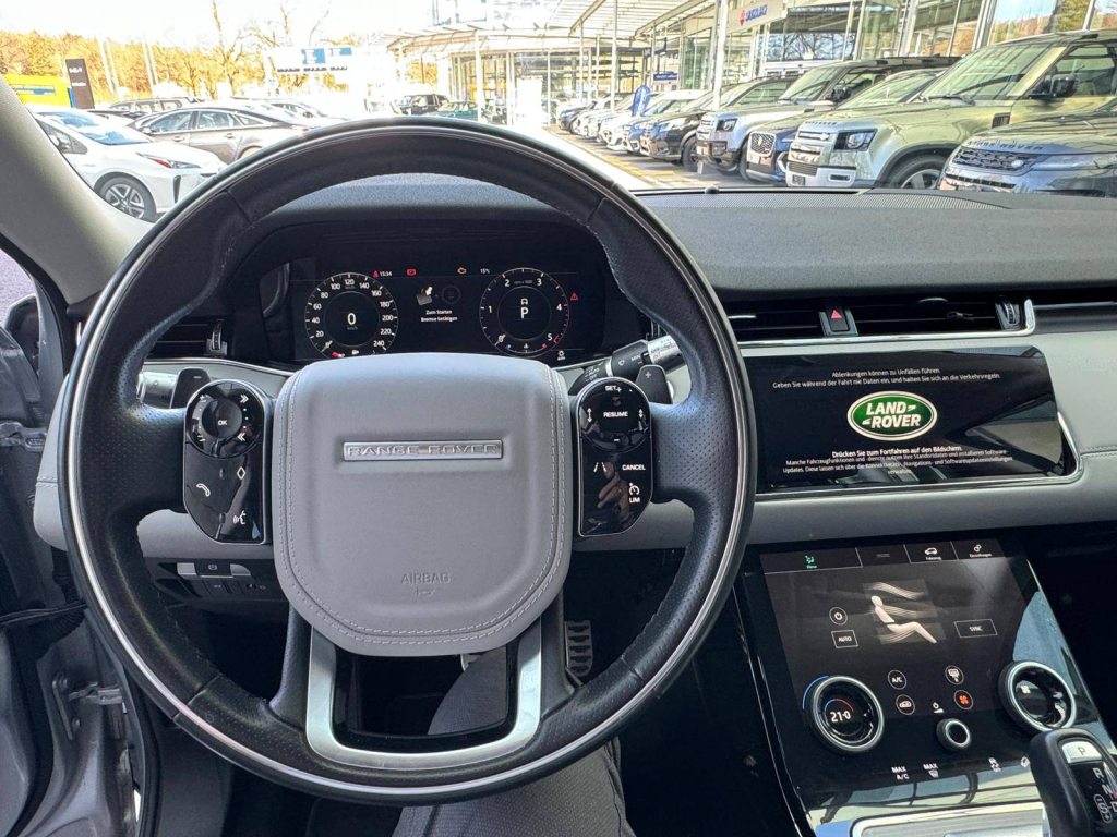LAND ROVER RANGE ROVER EVOQUE 2.0 D 240 R-Dynamic HSE, Plug-in-Hybrid Benzin/Elektro, Occasion / Gebraucht, Automatik - 5
