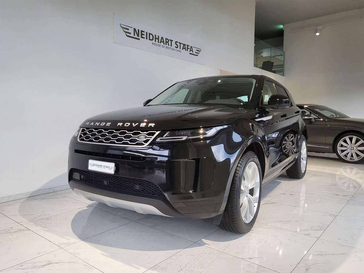 LAND ROVER Range Rover Evoque P 200 MHEV SE AT9, Mild-Hybrid Benzin/Elektro, Vorführwagen, Automatik - 2