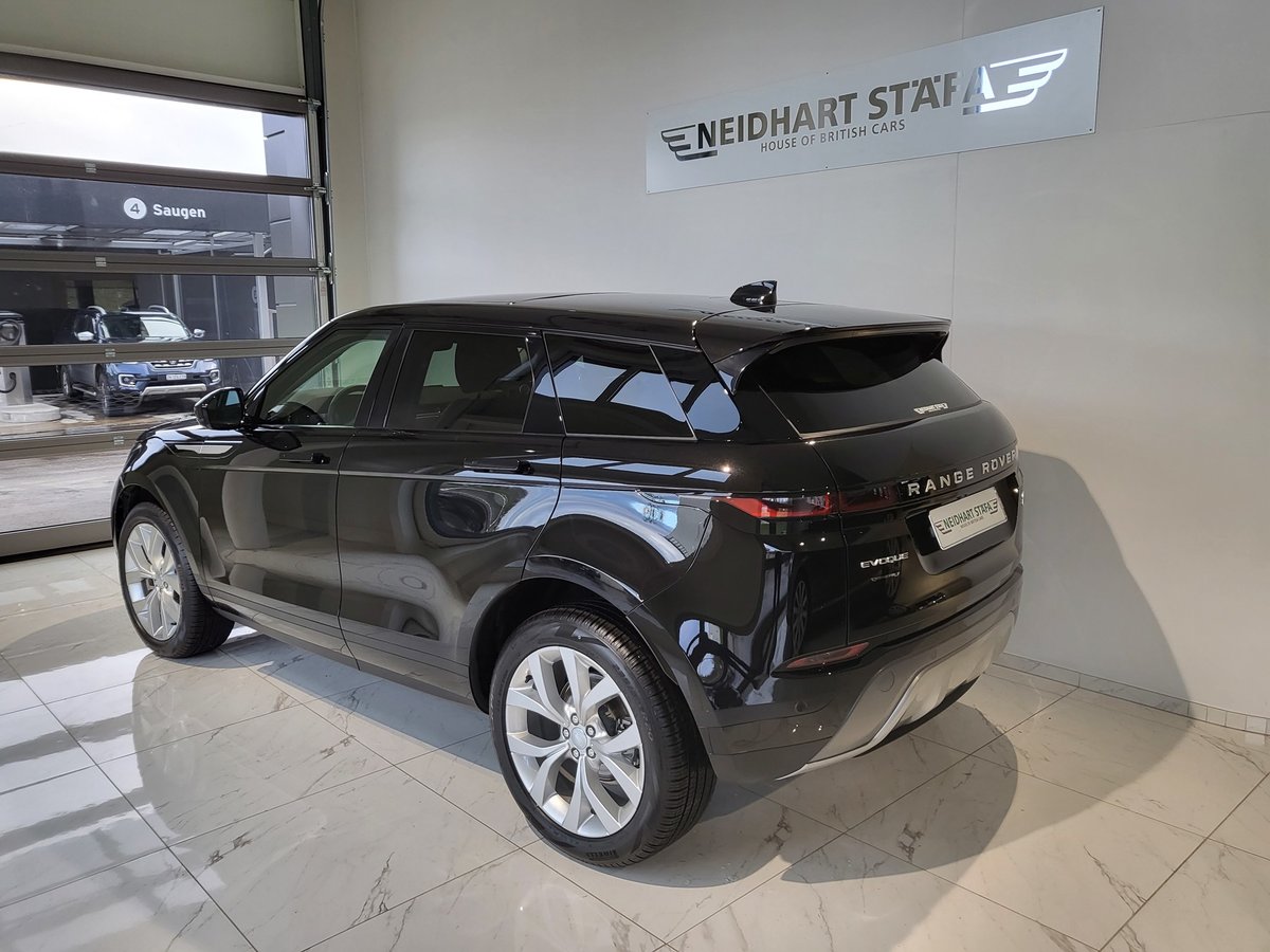 LAND ROVER Range Rover Evoque P 200 MHEV SE AT9, Mild-Hybrid Benzin/Elektro, Vorführwagen, Automatik - 3