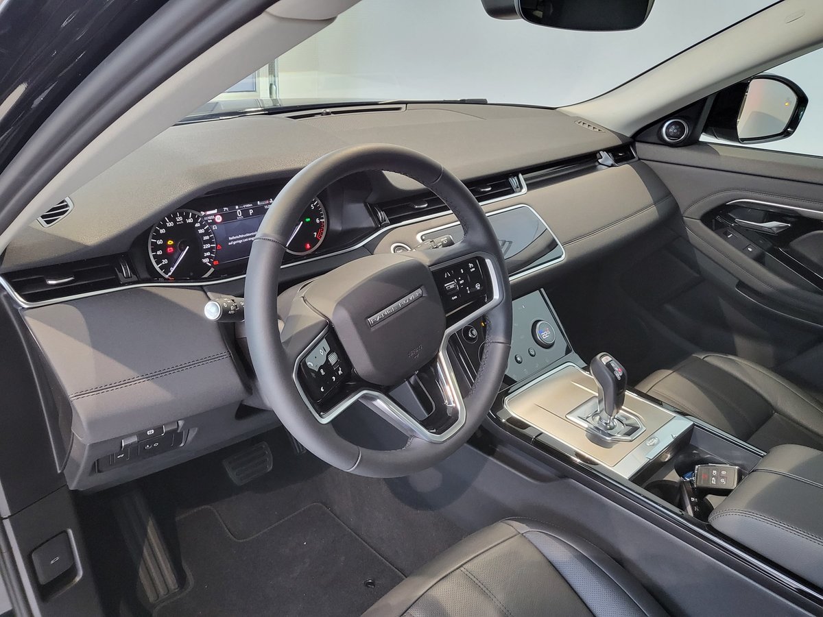 LAND ROVER Range Rover Evoque P 200 MHEV SE AT9, Mild-Hybrid Benzin/Elektro, Vorführwagen, Automatik - 4