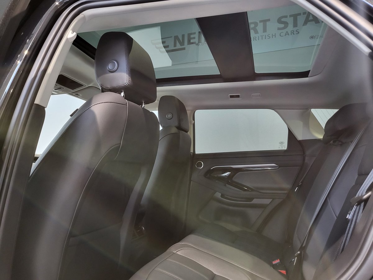 LAND ROVER Range Rover Evoque P 200 MHEV SE AT9, Mild-Hybrid Benzin/Elektro, Vorführwagen, Automatik - 7