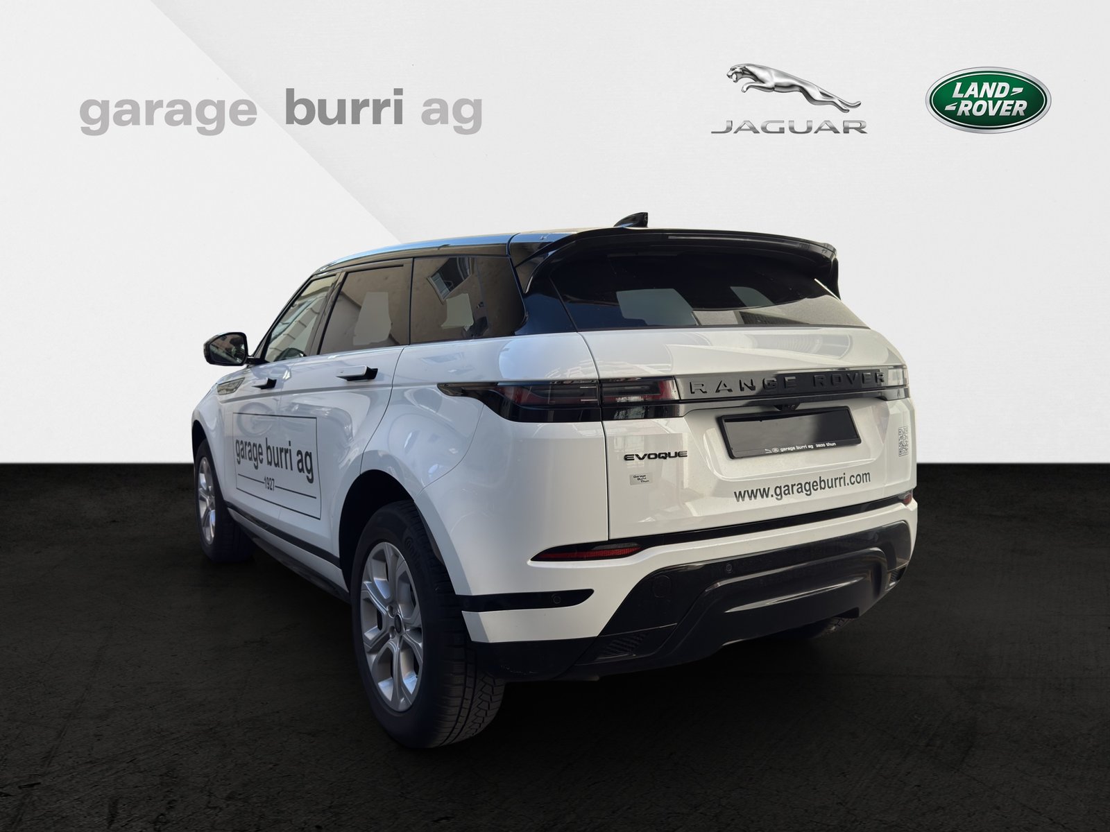 LAND ROVER Range Rover Evoque 2.0 D 200 Dynamic SE, Mild-Hybrid Diesel/Electric, Ex-demonstrator, Automatic - 2