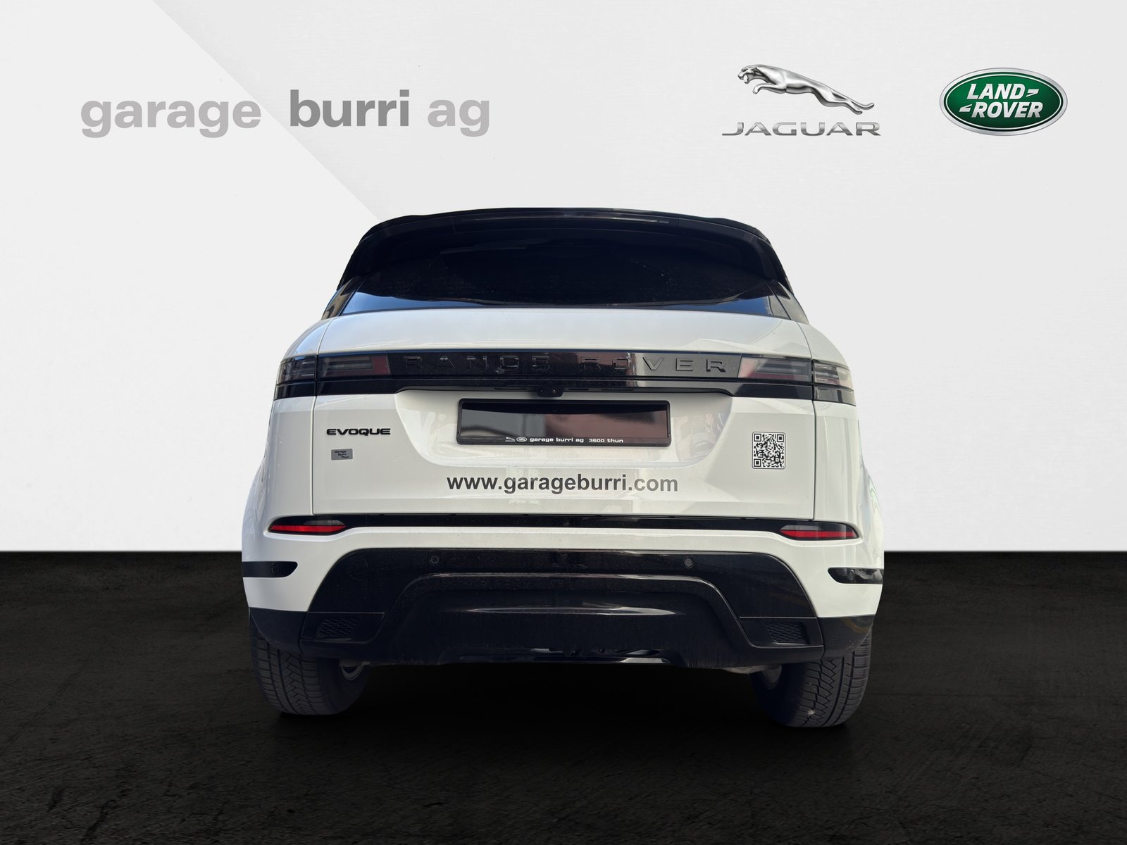 LAND ROVER Range Rover Evoque 2.0 D 200 Dynamic SE, Mild-Hybrid Diesel/Electric, Ex-demonstrator, Automatic - 4