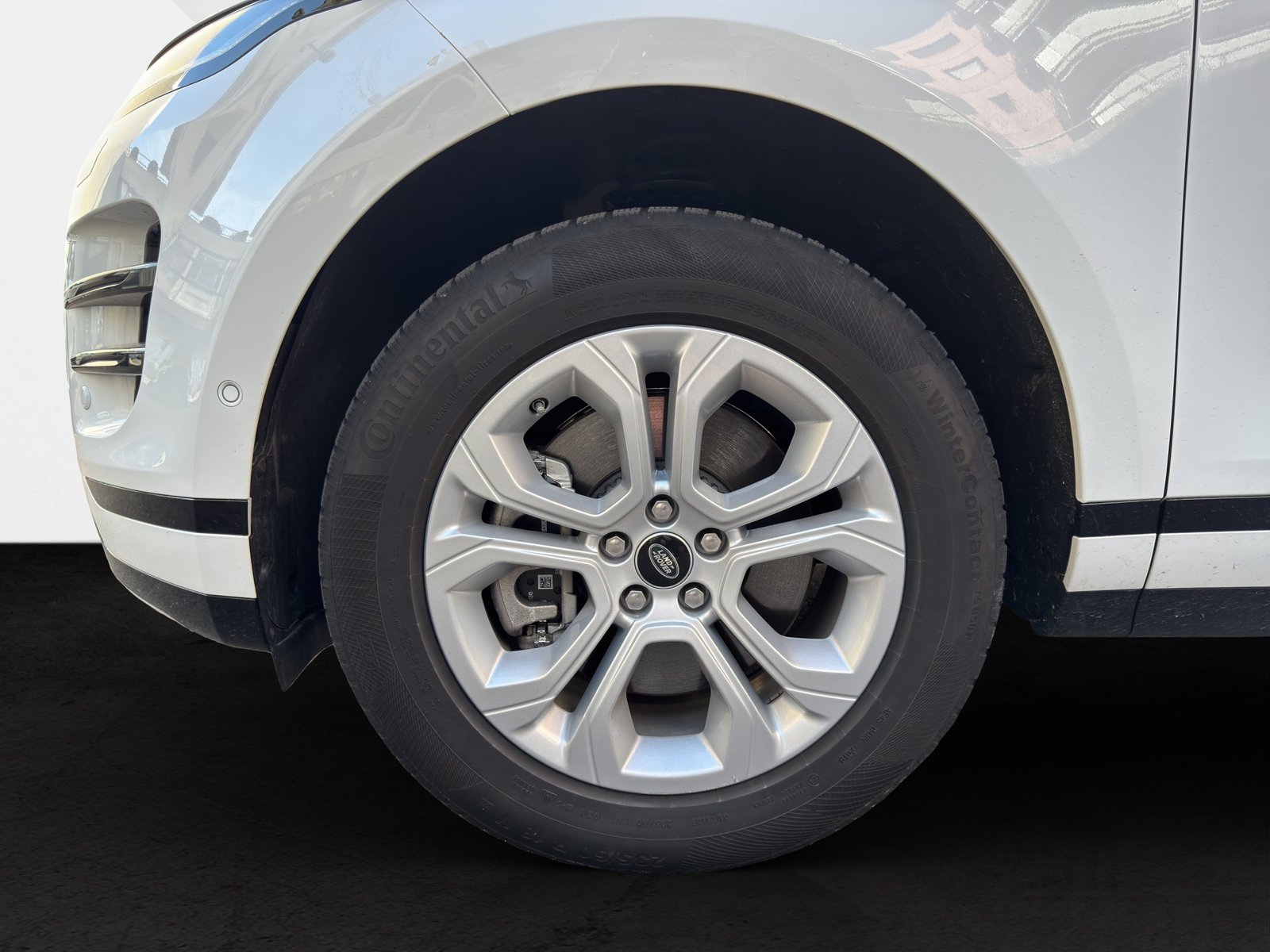 LAND ROVER Range Rover Evoque 2.0 D 200 Dynamic SE, Mild-Hybrid Diesel/Electric, Ex-demonstrator, Automatic - 6