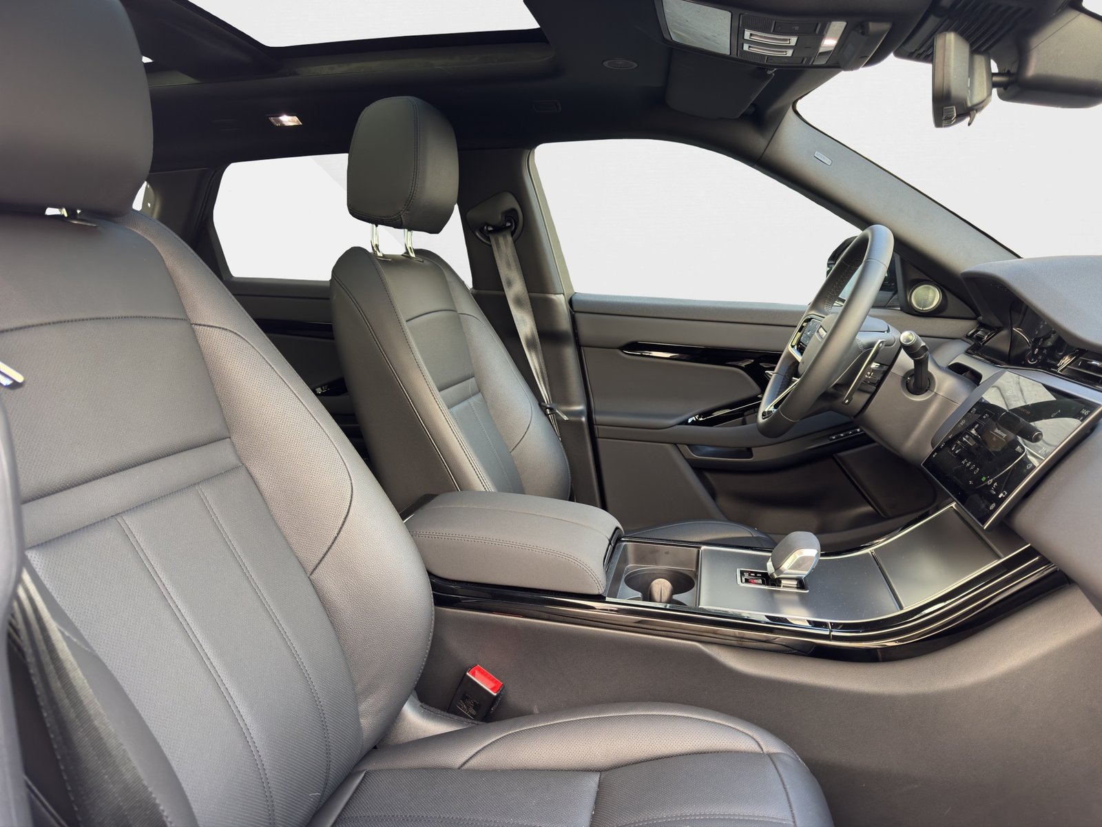 LAND ROVER Range Rover Evoque 2.0 D 200 Dynamic SE, Mild-Hybrid Diesel/Electric, Ex-demonstrator, Automatic - 7