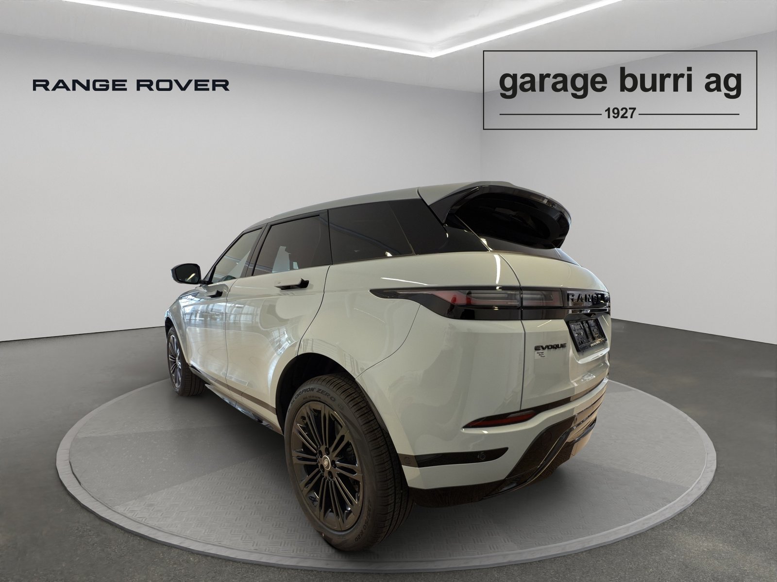 LAND ROVER Range Rover Evoque 2.0 D 200 Dynamic SE, Mild-Hybrid Diesel/Elektro, Vorführwagen, Automatik - 2