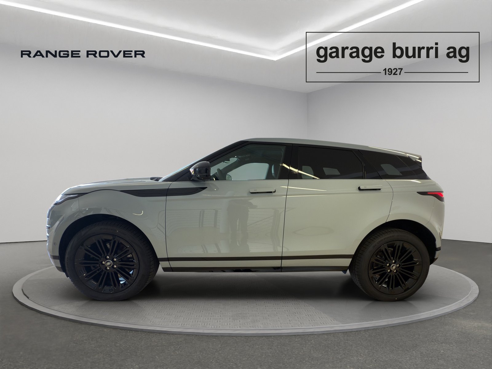 LAND ROVER Range Rover Evoque 2.0 D 200 Dynamic SE, Mild-Hybrid Diesel/Elektro, Vorführwagen, Automatik - 3
