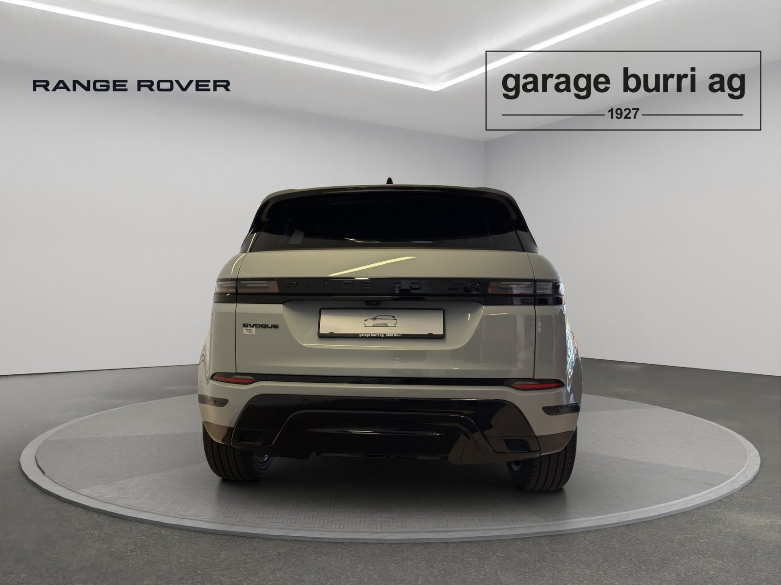 LAND ROVER Range Rover Evoque 2.0 D 200 Dynamic SE, Mild-Hybrid Diesel/Elektro, Vorführwagen, Automatik - 4