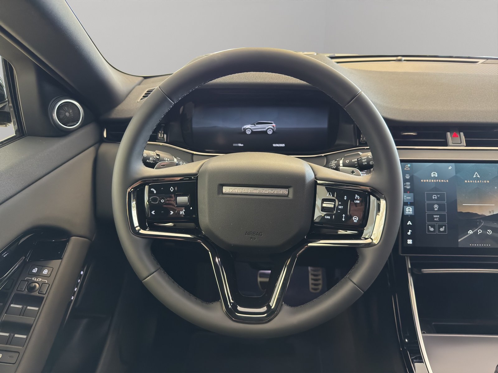LAND ROVER Range Rover Evoque 2.0 D 200 Dynamic SE, Mild-Hybrid Diesel/Elektro, Vorführwagen, Automatik - 6