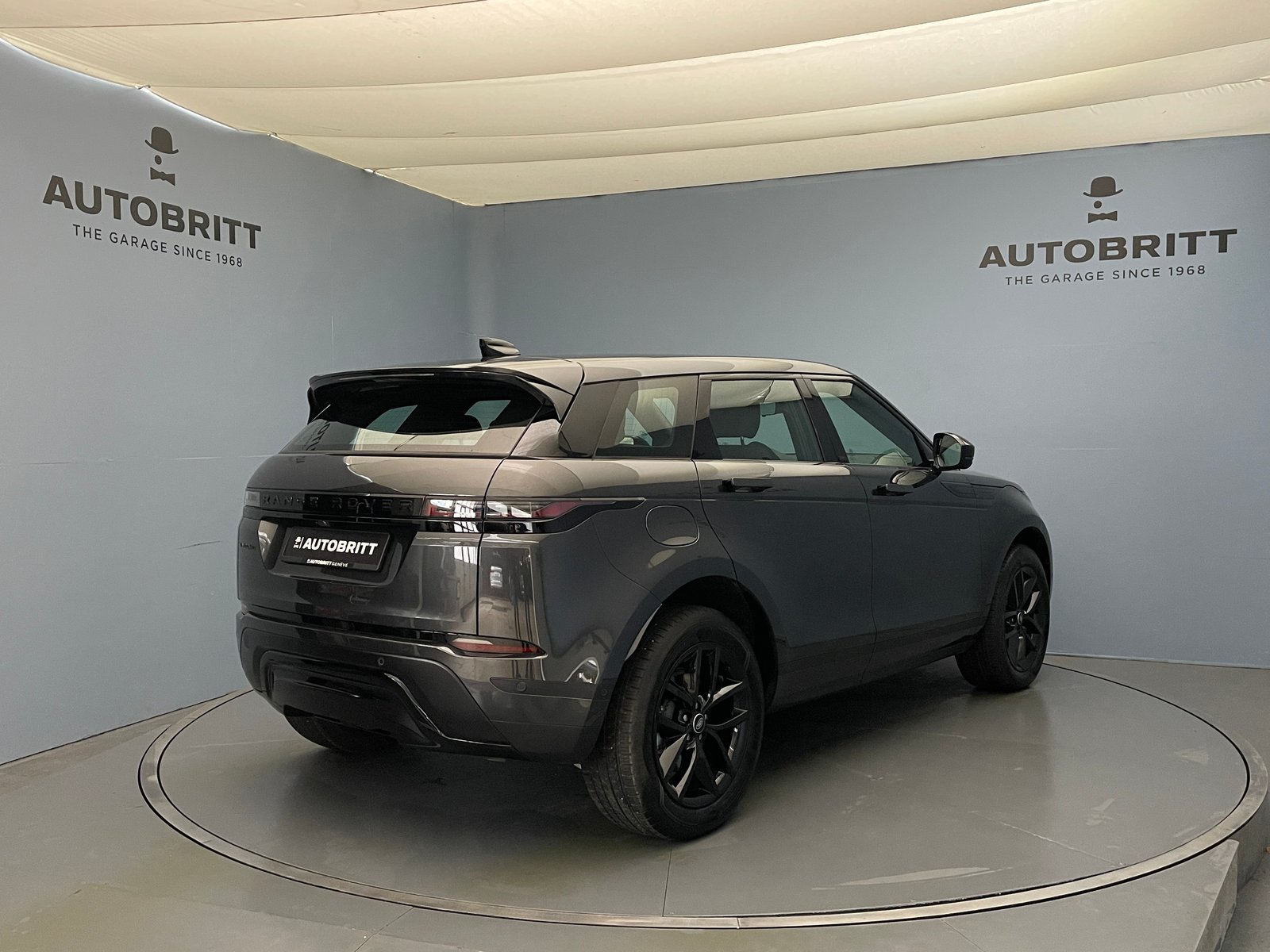 LAND ROVER Range Rover Evoque 1.5 T 270e S, Hybride Rechargeable Essence/Électricité, Voiture de démonstration, Automatique - 4