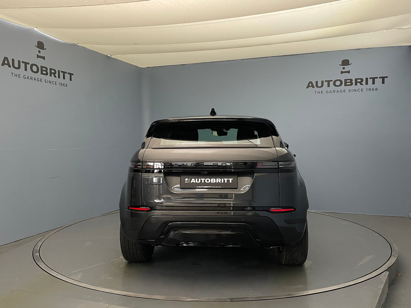 LAND ROVER Range Rover Evoque 1.5 T 270e S, Hybride Rechargeable Essence/Électricité, Voiture de démonstration, Automatique - 5