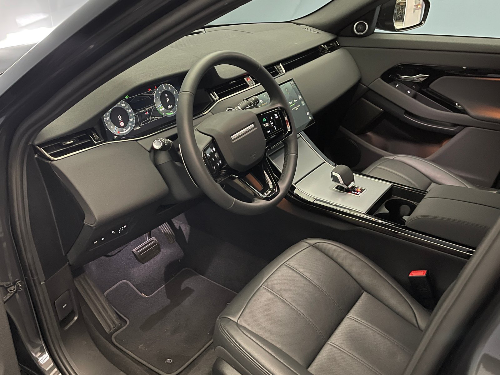 LAND ROVER Range Rover Evoque 1.5 T 270e S, Hybride Rechargeable Essence/Électricité, Voiture de démonstration, Automatique - 7