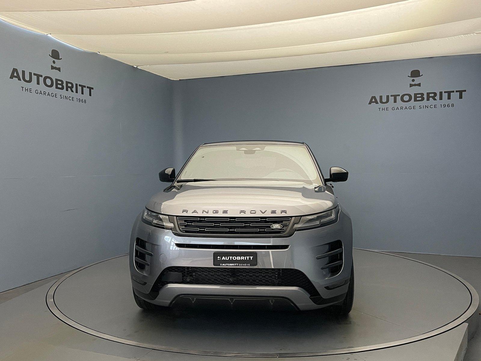 LAND ROVER Range Rover Evoque 1.5 T 270e Dynamic SE, Plug-in-Hybrid Benzin/Elektro, Vorführwagen, Automatik - 2