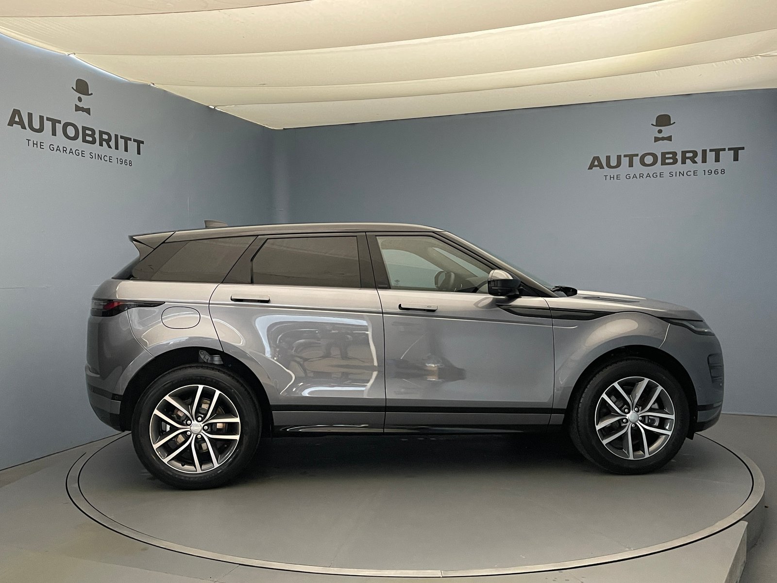 LAND ROVER Range Rover Evoque 1.5 T 270e Dynamic SE, Plug-in-Hybrid Benzin/Elektro, Vorführwagen, Automatik - 3
