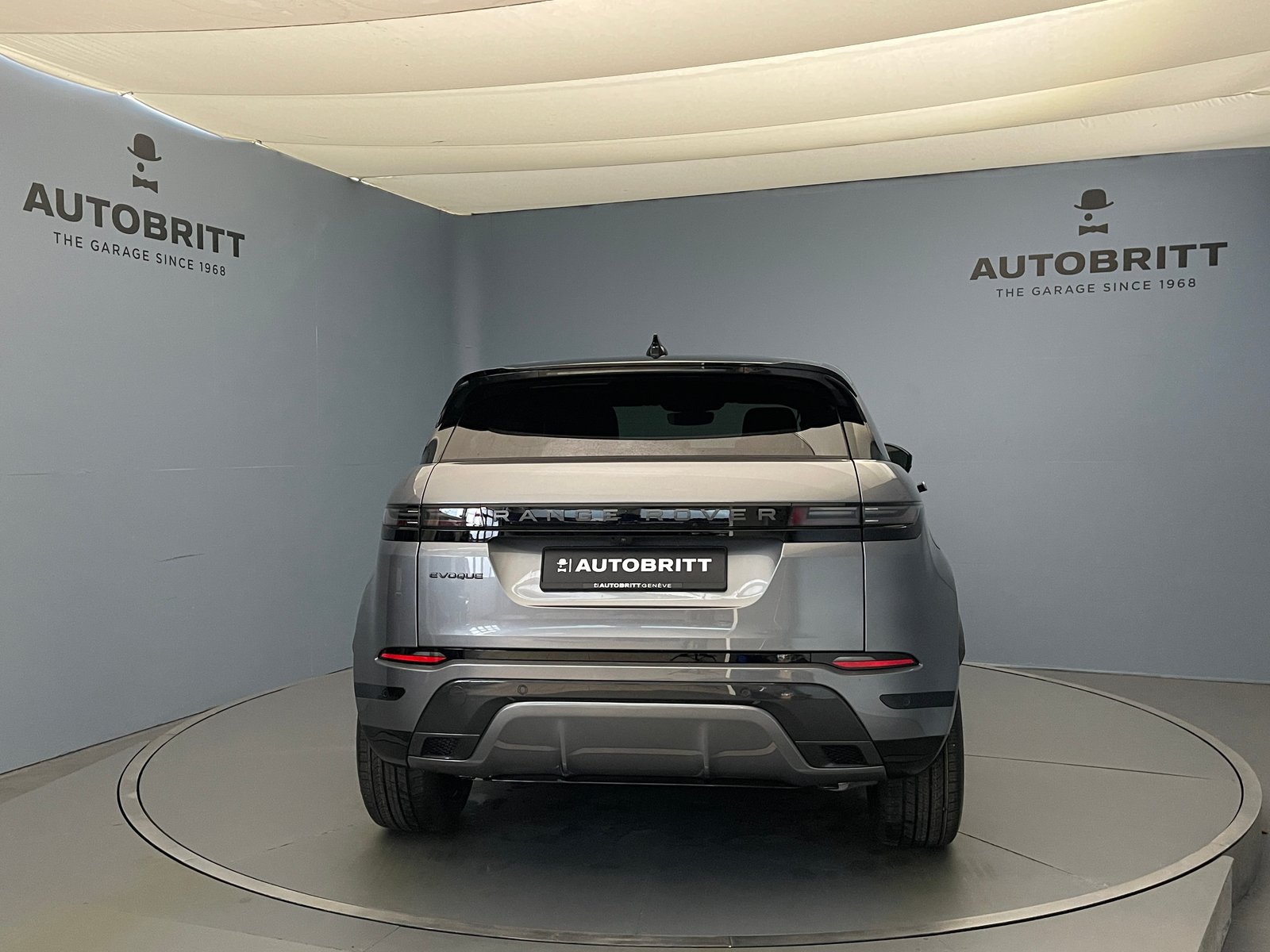 LAND ROVER Range Rover Evoque 1.5 T 270e Dynamic SE, Plug-in-Hybrid Benzin/Elektro, Vorführwagen, Automatik - 5