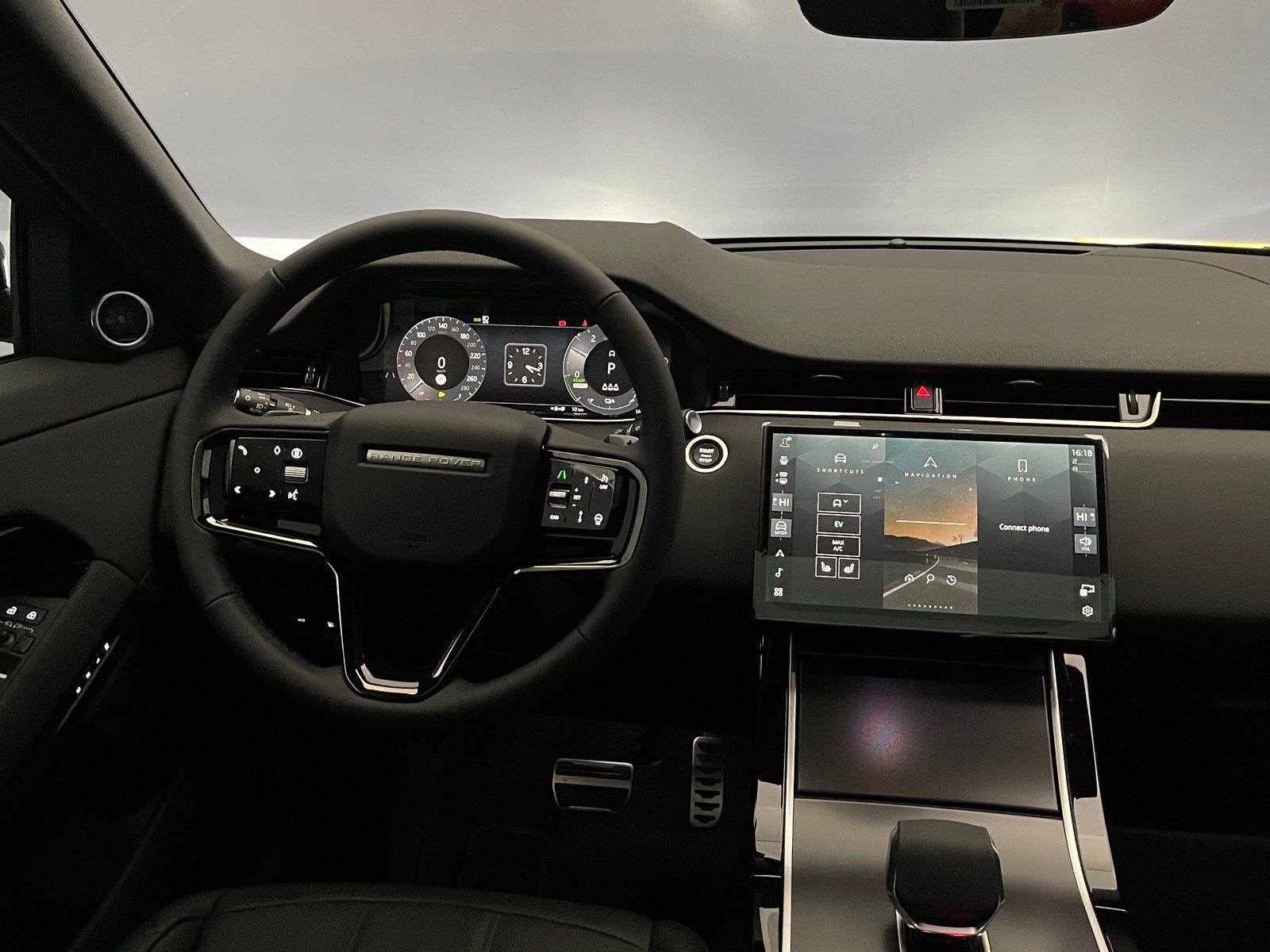 LAND ROVER Range Rover Evoque 1.5 T 270e Dynamic SE, Plug-in-Hybrid Benzin/Elektro, Vorführwagen, Automatik - 7