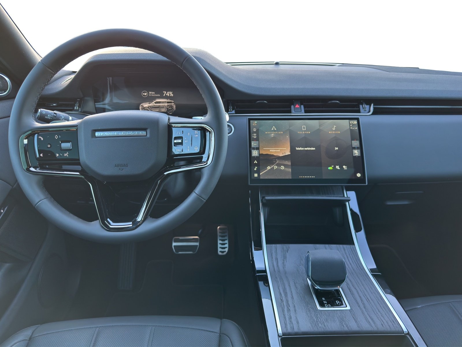 LAND ROVER Range Rover Evoque 1.5 T 270e Dynamic SE, Plug-in-Hybrid Benzina/Elettrica, Auto dimostrativa, Automatico - 4