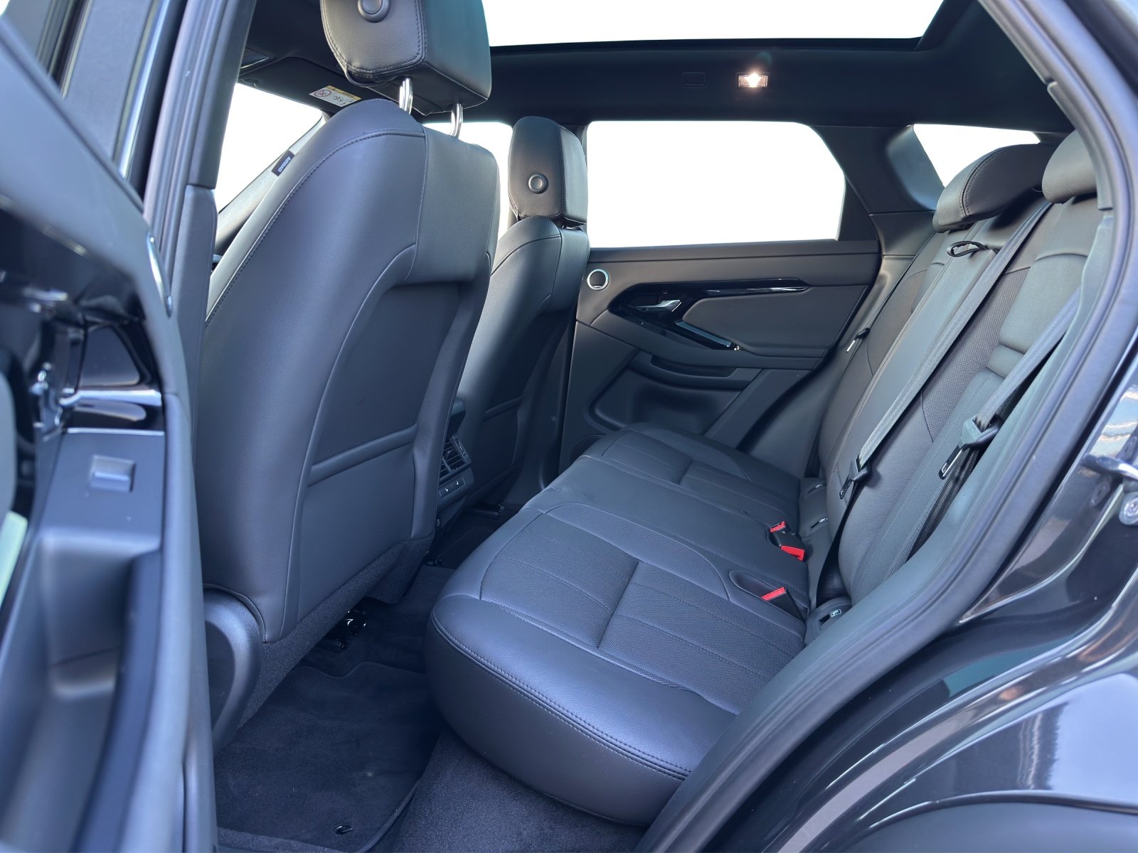 LAND ROVER Range Rover Evoque 1.5 T 270e Dynamic SE, Plug-in-Hybrid Benzina/Elettrica, Auto dimostrativa, Automatico - 7