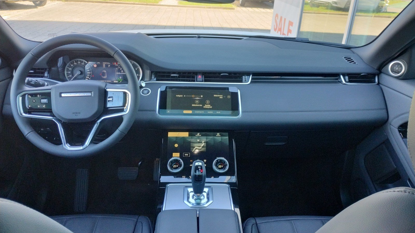 LAND ROVER Range Rover Evoque P 300e SE AT8, Plug-in-Hybrid Benzina/Elettrica, Auto dimostrativa, Automatico - 5