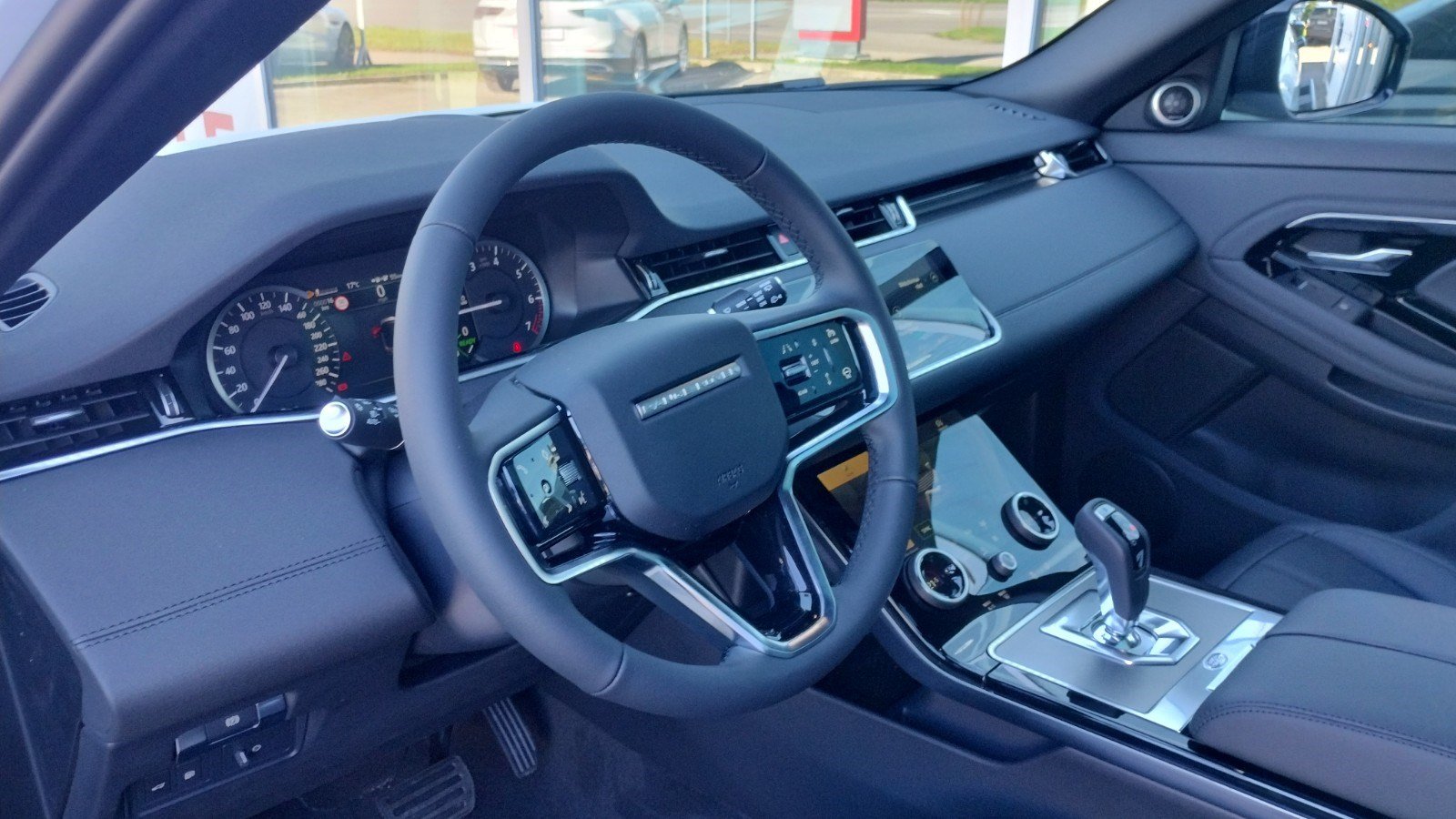 LAND ROVER Range Rover Evoque P 300e SE AT8, Plug-in-Hybrid Benzina/Elettrica, Auto dimostrativa, Automatico - 6