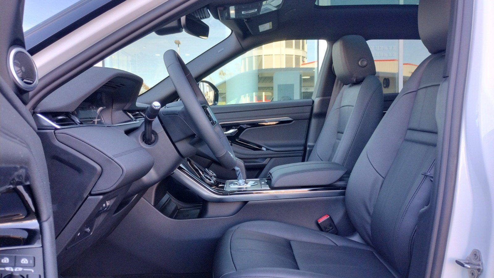 LAND ROVER Range Rover Evoque P 300e SE AT8, Plug-in-Hybrid Benzina/Elettrica, Auto dimostrativa, Automatico - 7