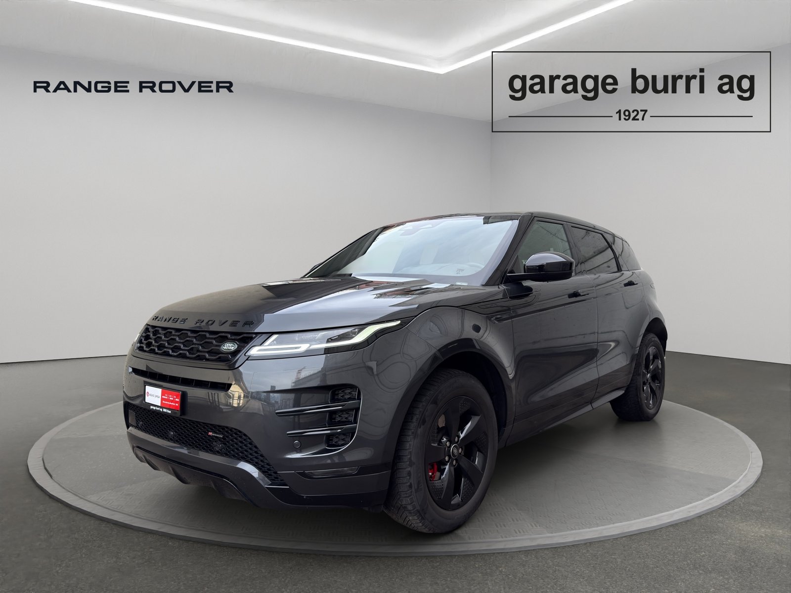 LAND ROVER Range Rover Evoque 2.0 D 200 R-Dynamic SE