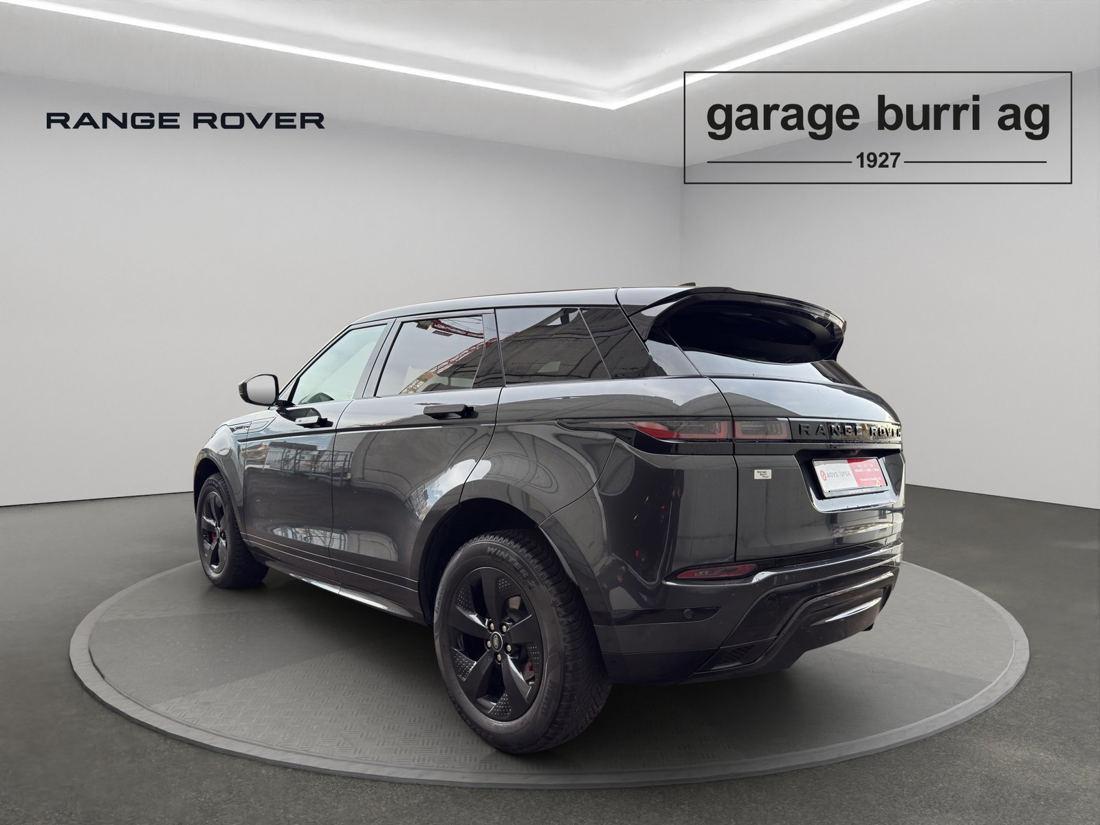 LAND ROVER Range Rover Evoque 2.0 D 200 R-Dynamic SE, Hybride Léger Diesel/Électricité, Voiture de démonstration, Automatique - 2