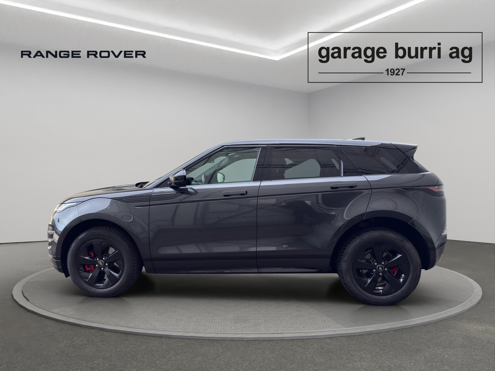 LAND ROVER Range Rover Evoque 2.0 D 200 R-Dynamic SE, Hybride Léger Diesel/Électricité, Voiture de démonstration, Automatique - 3