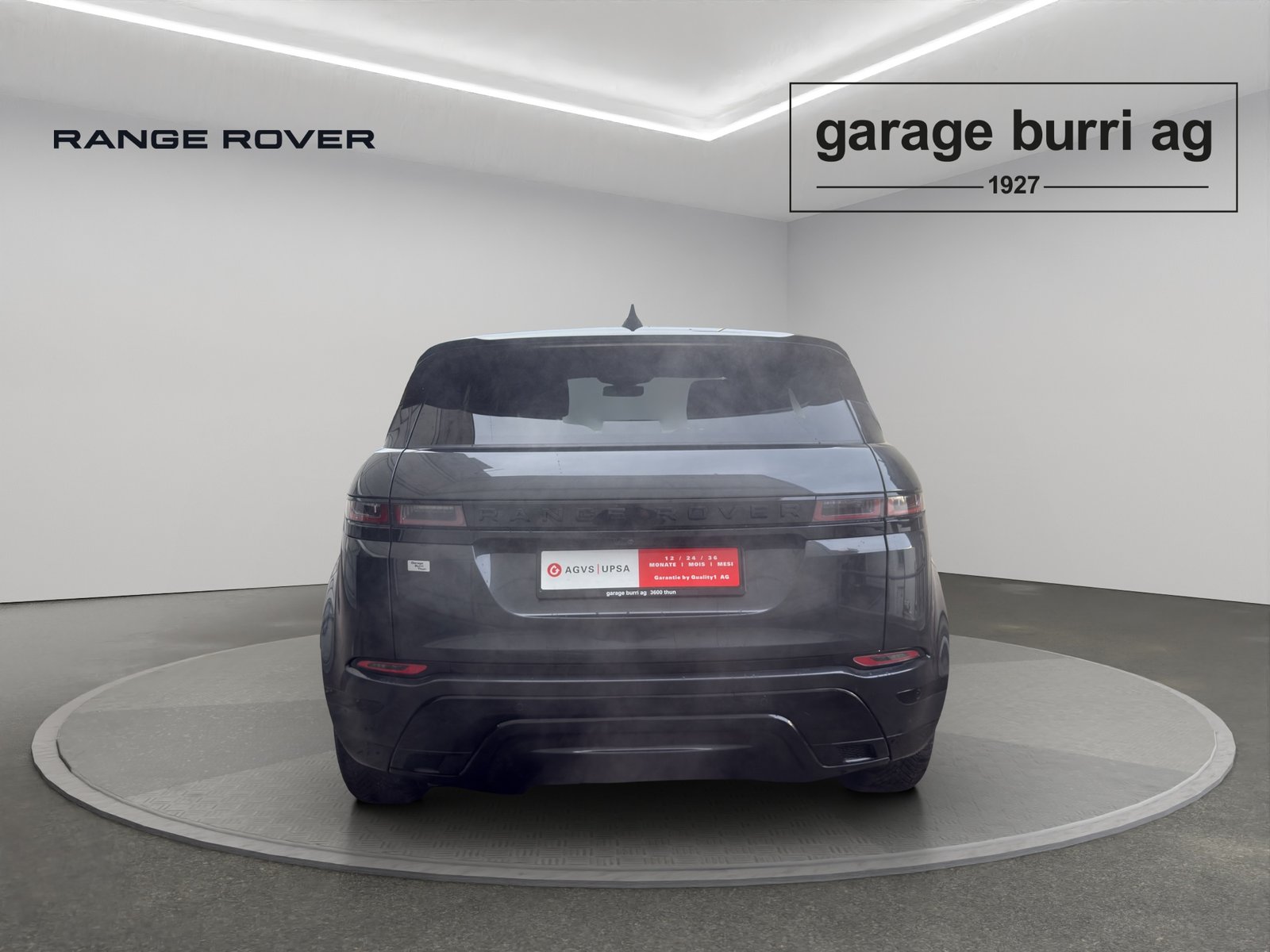 LAND ROVER Range Rover Evoque 2.0 D 200 R-Dynamic SE, Hybride Léger Diesel/Électricité, Voiture de démonstration, Automatique - 4