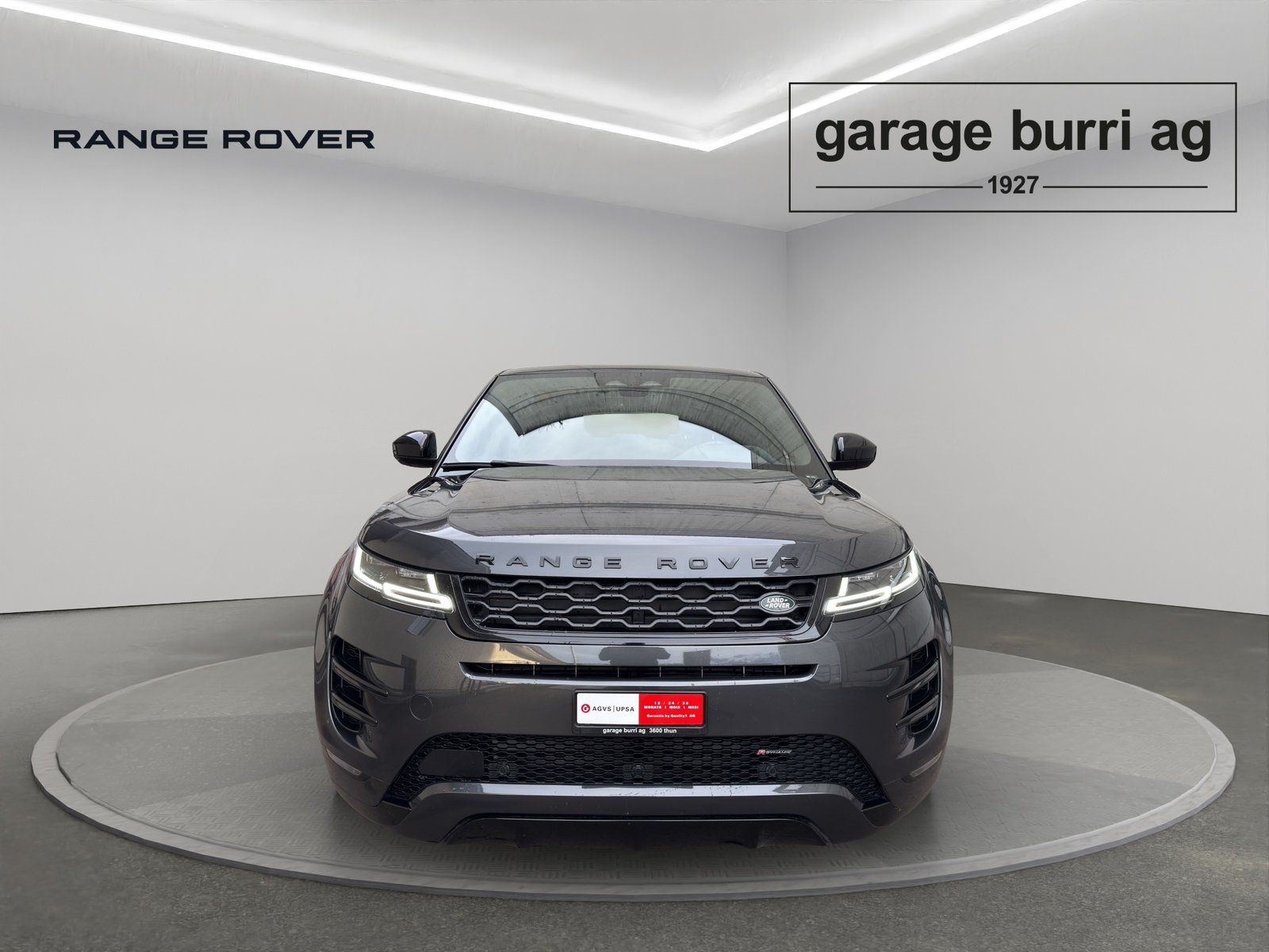 LAND ROVER Range Rover Evoque 2.0 D 200 R-Dynamic SE, Hybride Léger Diesel/Électricité, Voiture de démonstration, Automatique - 5