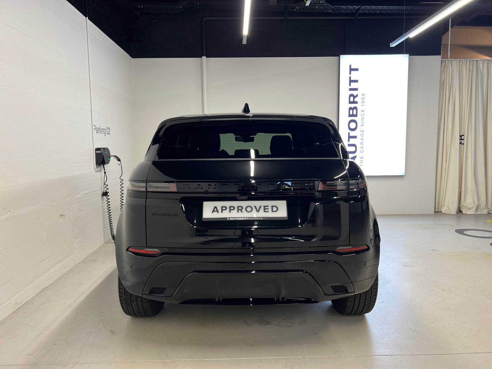 LAND ROVER Range Rover Evoque 1.5 T 270e Dynamic SE, Plug-in-Hybrid Petrol/Electric, Ex-demonstrator, Automatic - 5