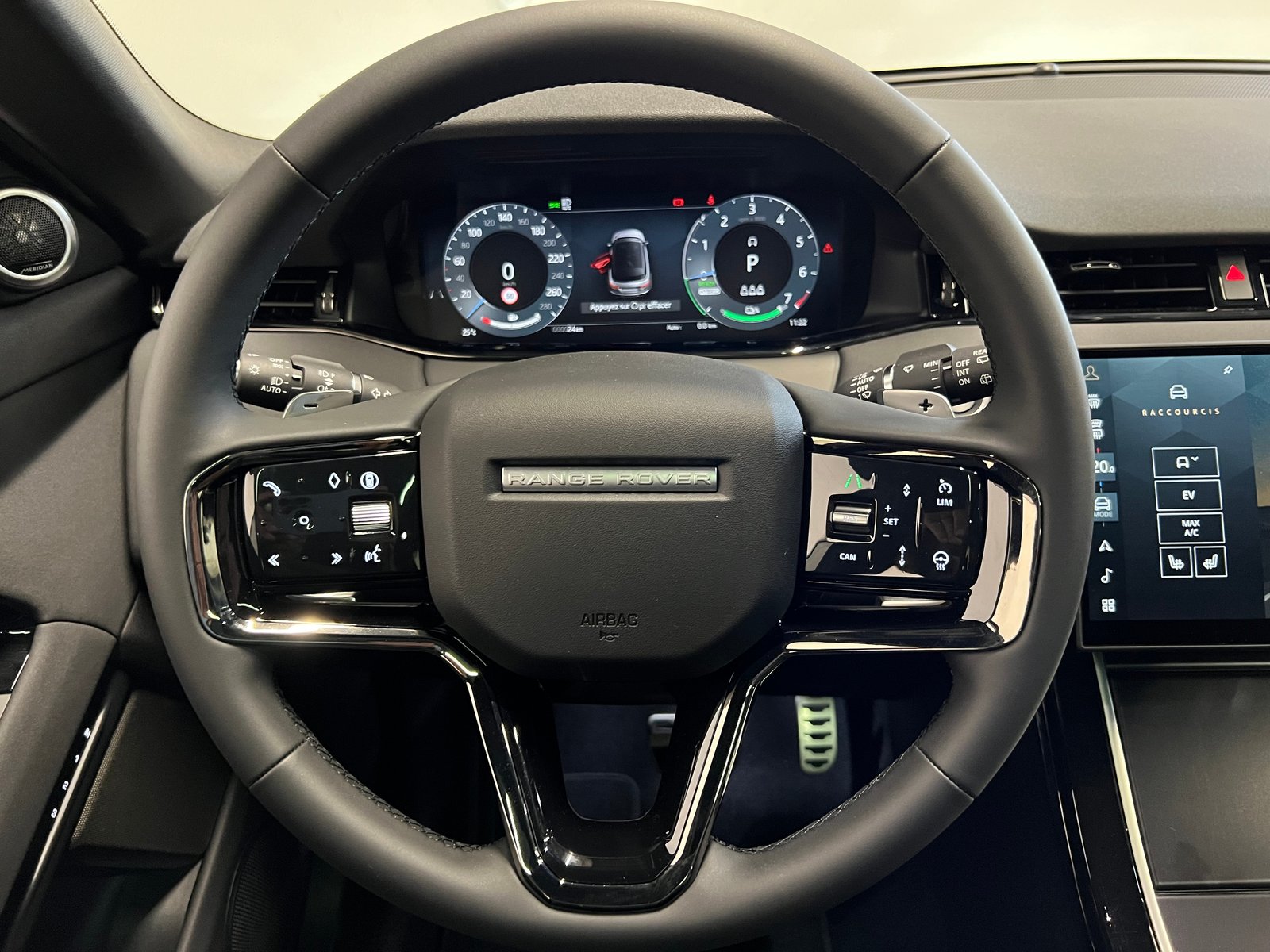 LAND ROVER Range Rover Evoque 1.5 T 270e Dynamic SE, Plug-in-Hybrid Petrol/Electric, Ex-demonstrator, Automatic - 7