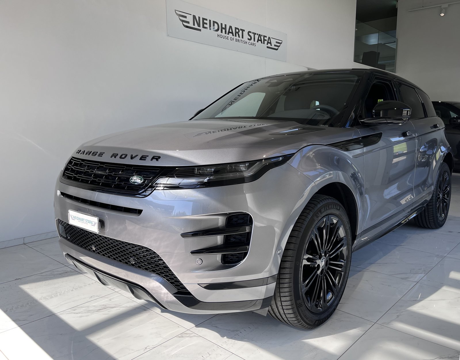 LAND ROVER Range Rover Evoque P 270e Dynamic SE AT9, Plug-in-Hybrid Benzina/Elettrica, Auto dimostrativa, Automatico - 2