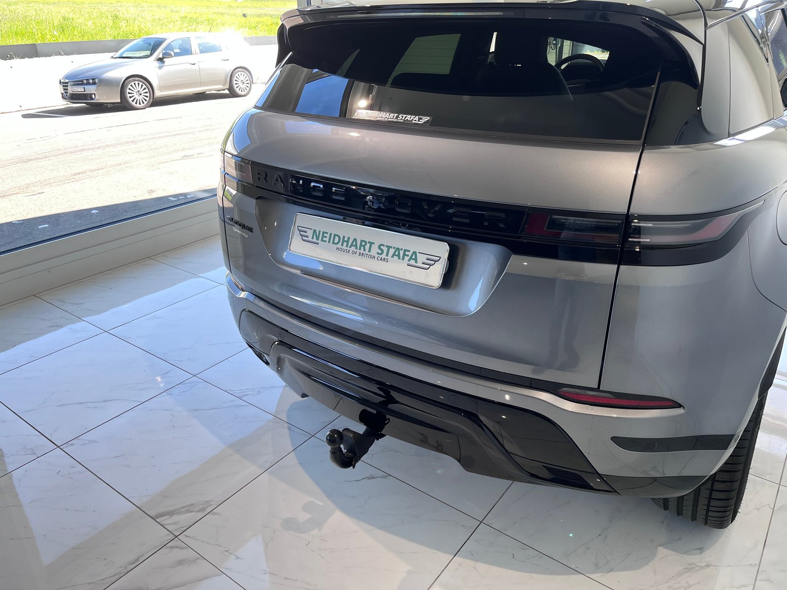 LAND ROVER Range Rover Evoque P 270e Dynamic SE AT9, Plug-in-Hybrid Benzina/Elettrica, Auto dimostrativa, Automatico - 4