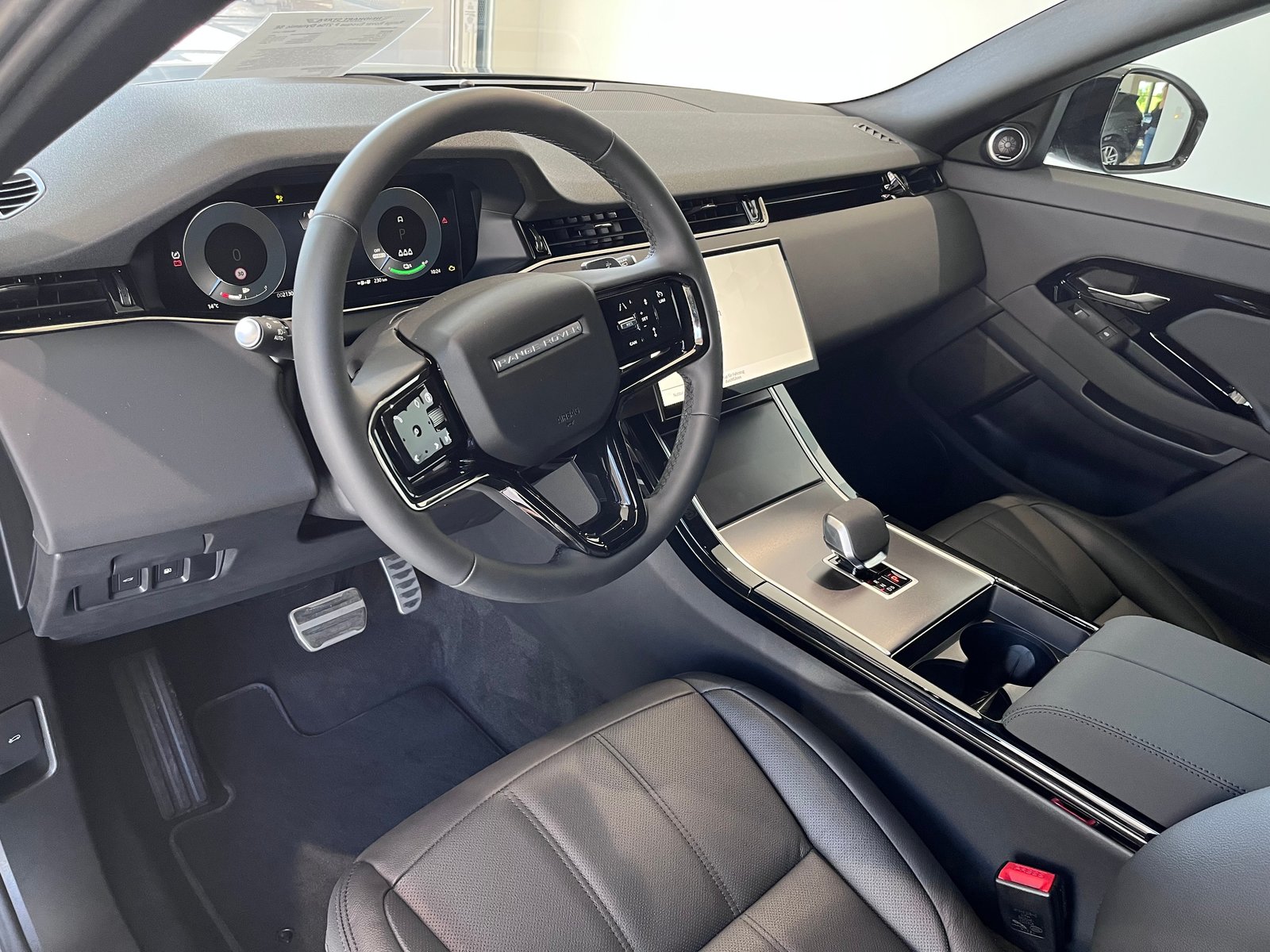 LAND ROVER Range Rover Evoque P 270e Dynamic SE AT9, Plug-in-Hybrid Benzina/Elettrica, Auto dimostrativa, Automatico - 5