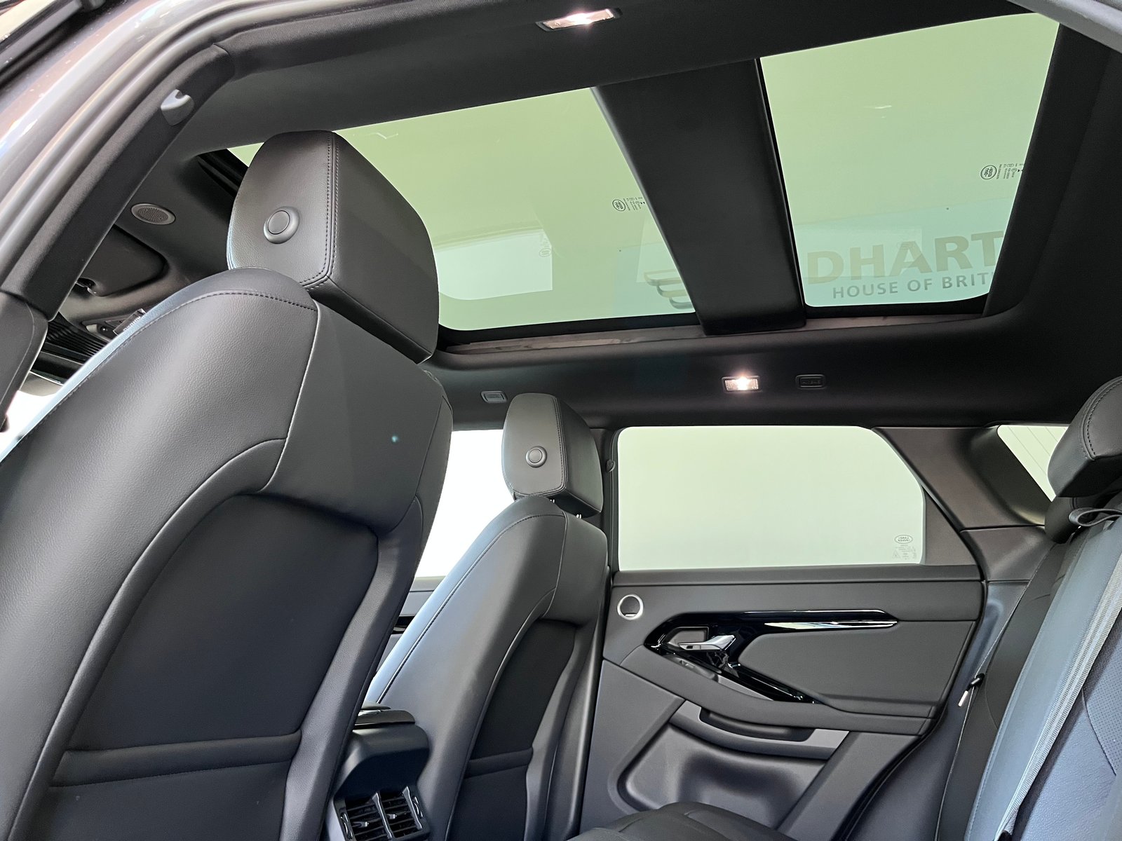 LAND ROVER Range Rover Evoque P 270e Dynamic SE AT9, Plug-in-Hybrid Benzina/Elettrica, Auto dimostrativa, Automatico - 7