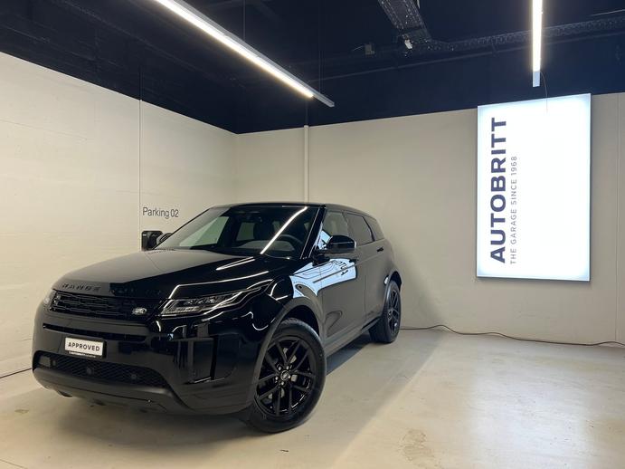 LAND ROVER Range Rover Evoque 1.5 T S 2WD S, Mild-Hybrid Benzin/Elektro, Vorführwagen, Automatik