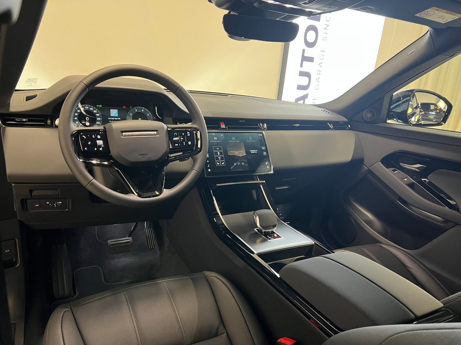 LAND ROVER Range Rover Evoque 1.5 T S 2WD S, Mild-Hybrid Benzin/Elektro, Vorführwagen, Automatik - 3