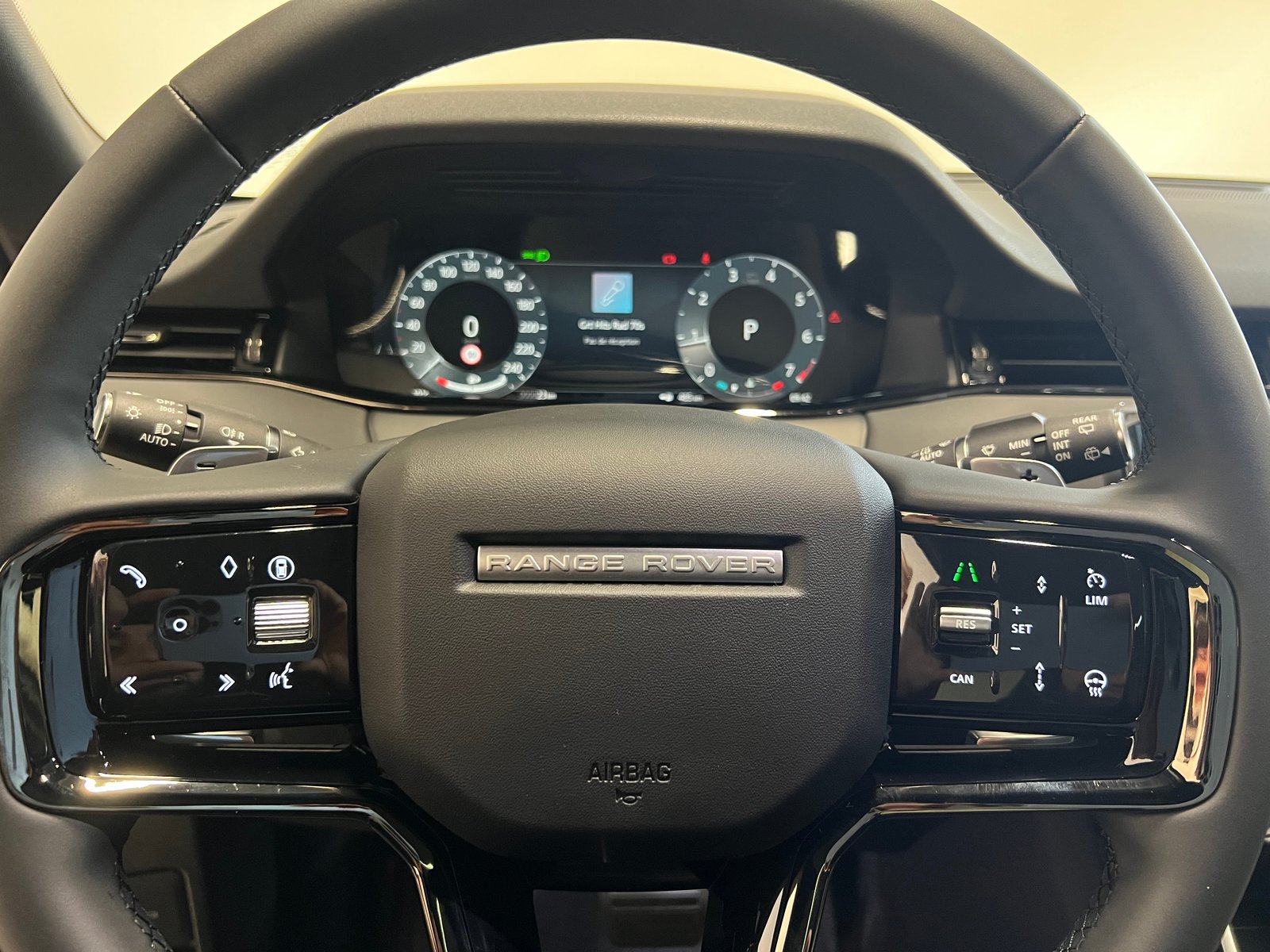 LAND ROVER Range Rover Evoque 1.5 T S 2WD S, Mild-Hybrid Benzin/Elektro, Vorführwagen, Automatik - 4