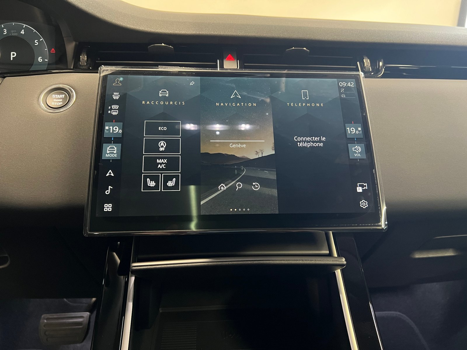 LAND ROVER Range Rover Evoque 1.5 T S 2WD S, Mild-Hybrid Benzin/Elektro, Vorführwagen, Automatik - 5
