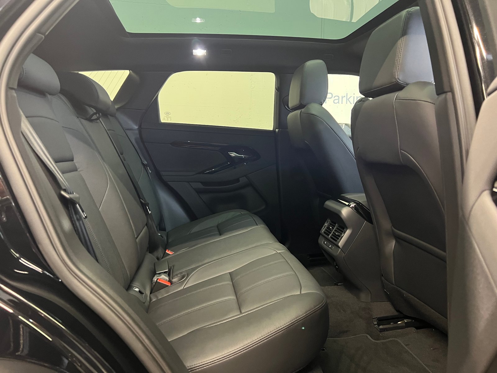 LAND ROVER Range Rover Evoque 1.5 T S 2WD S, Mild-Hybrid Benzin/Elektro, Vorführwagen, Automatik - 7