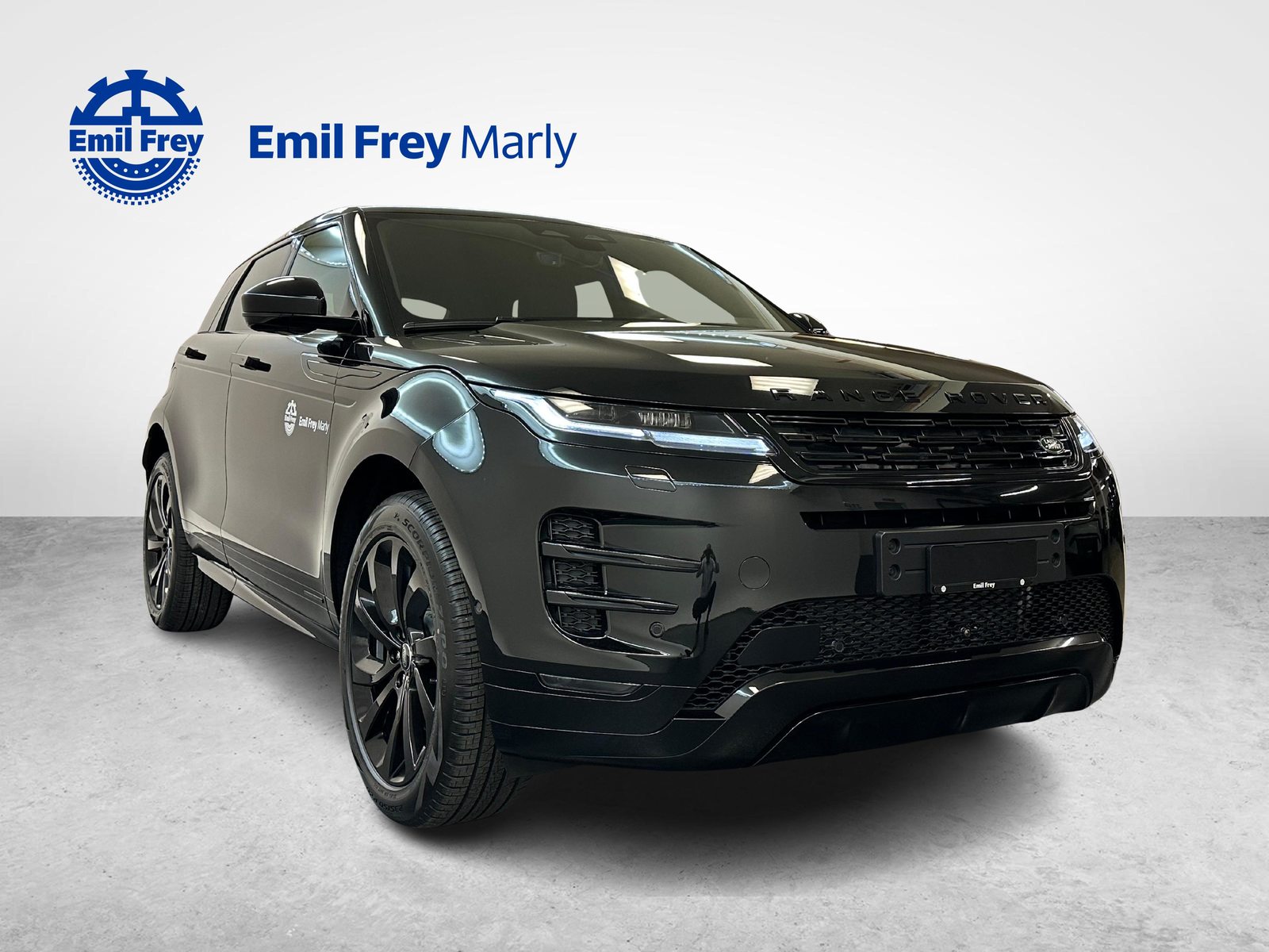 LAND ROVER Range Rover Evoque 1.5 T 270e Hoxton Edition, Plug-in-Hybrid Benzina/Elettrica, Auto dimostrativa, Automatico - 2