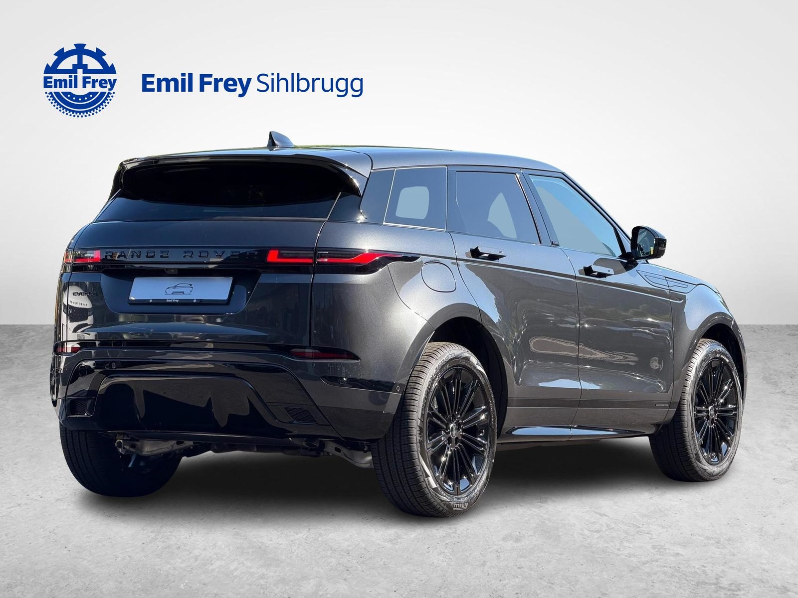 LAND ROVER Range Rover Evoque 1.5 T 270e Hoxton Edition, Plug-in-Hybrid Benzin/Elektro, Vorführwagen, Automatik - 2